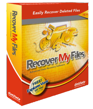 تحميل برنامج Recover My Files لاستعادة الملفات المحذوفة